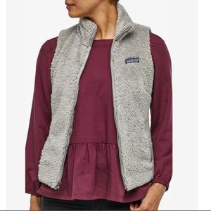 Patagonia Los Gatos Fleece Vest